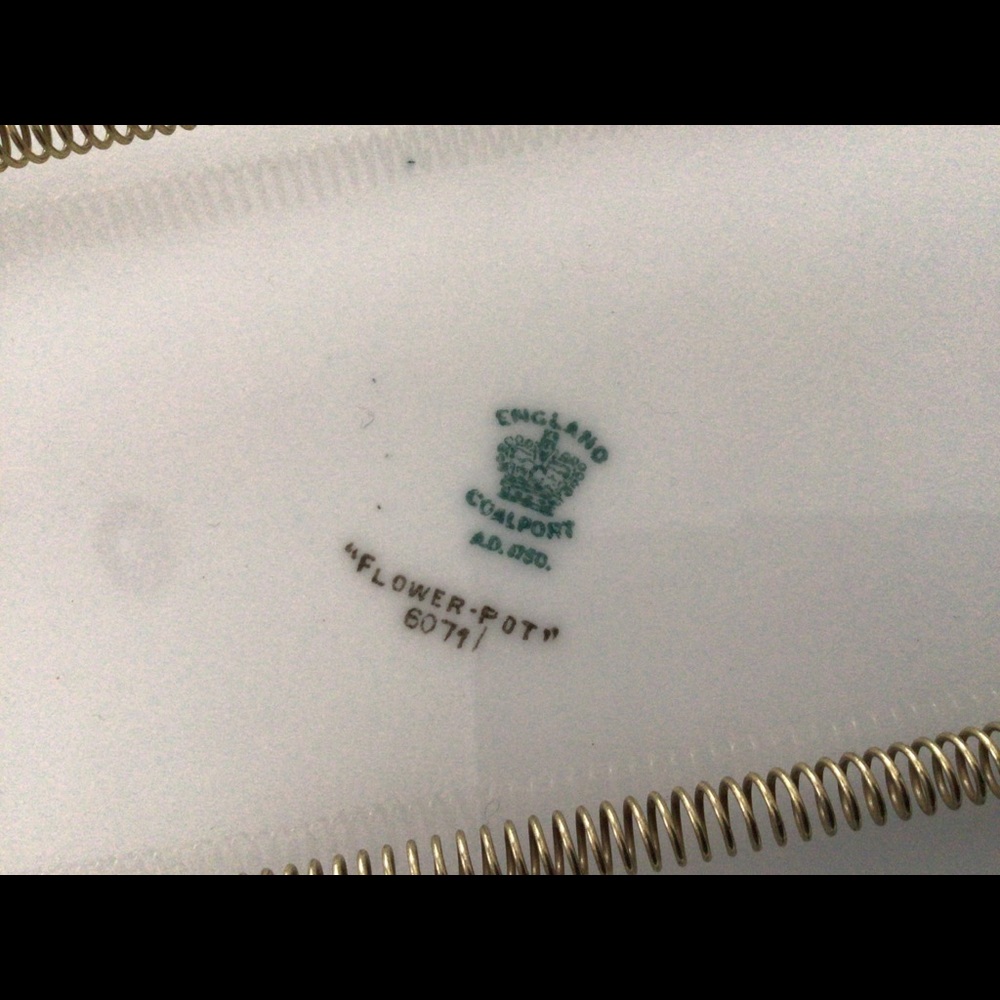 Decorative plate - Picture 5 of 5